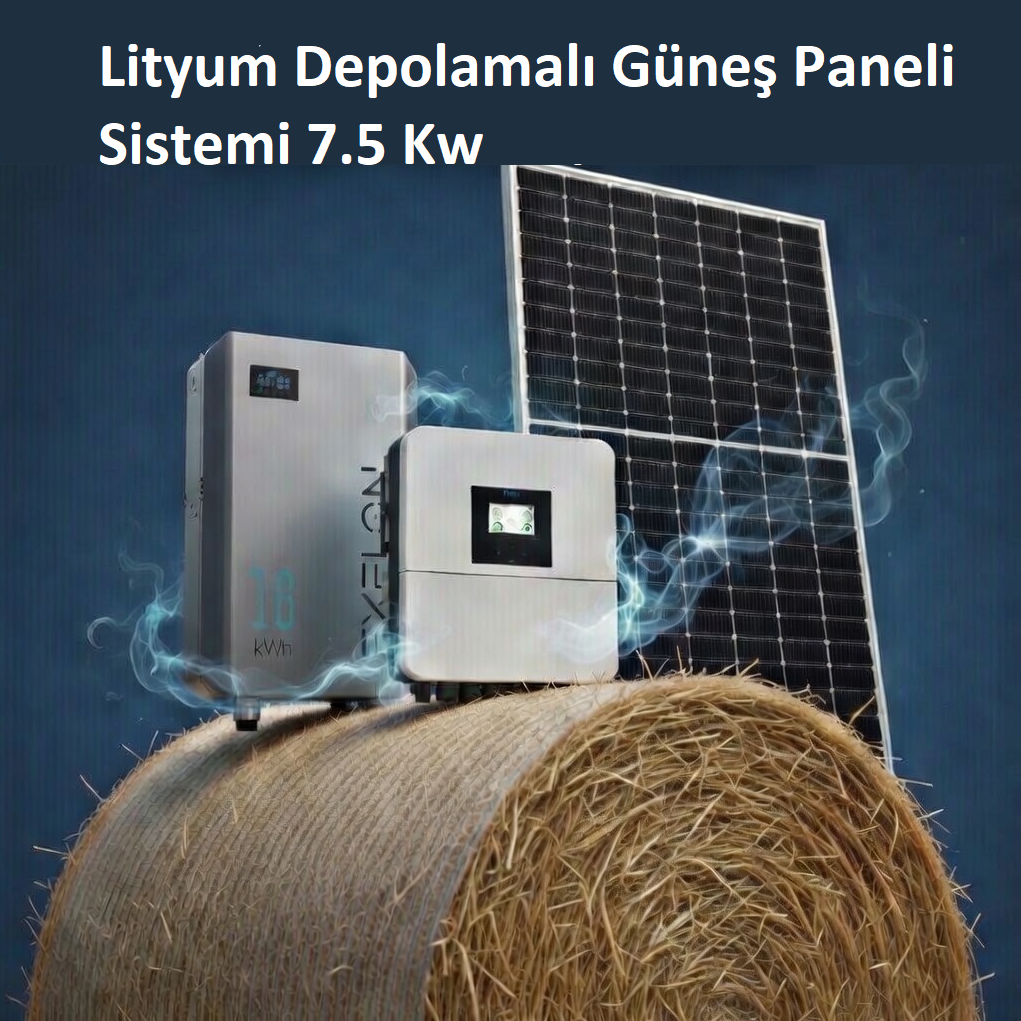 bursa güneş paneli, lityum akü, jel akü , bursa solar sistemler