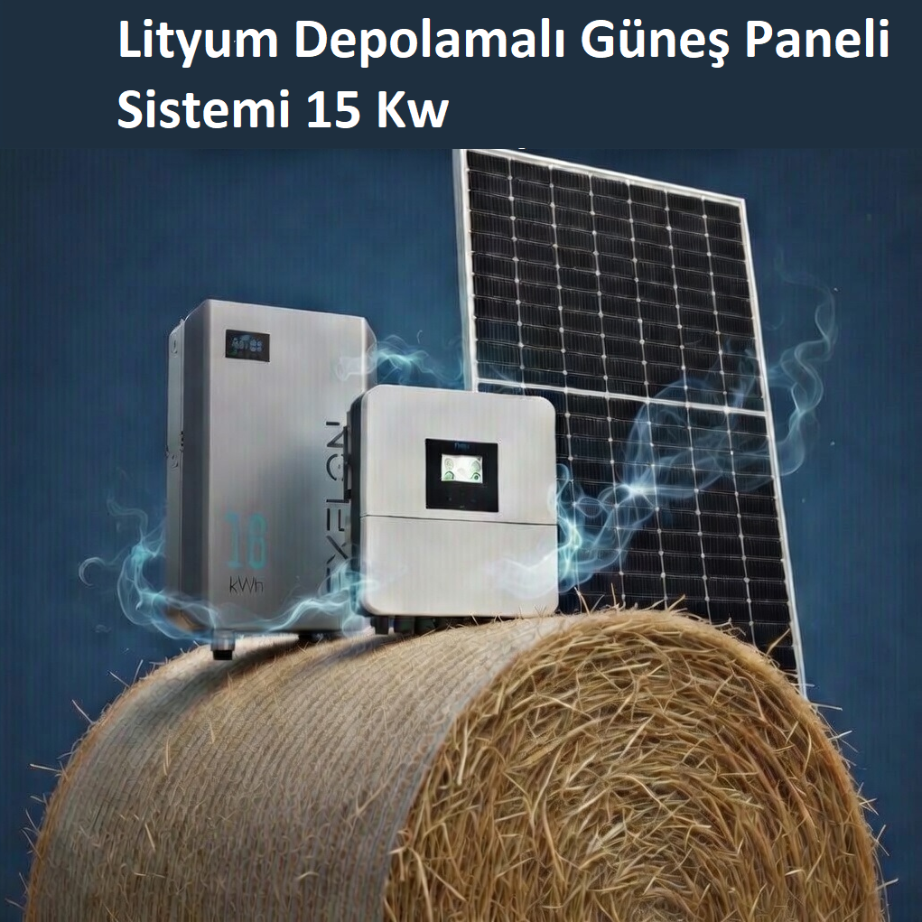 bursa güneş paneli, lityum akü, jel akü , bursa solar sistemler