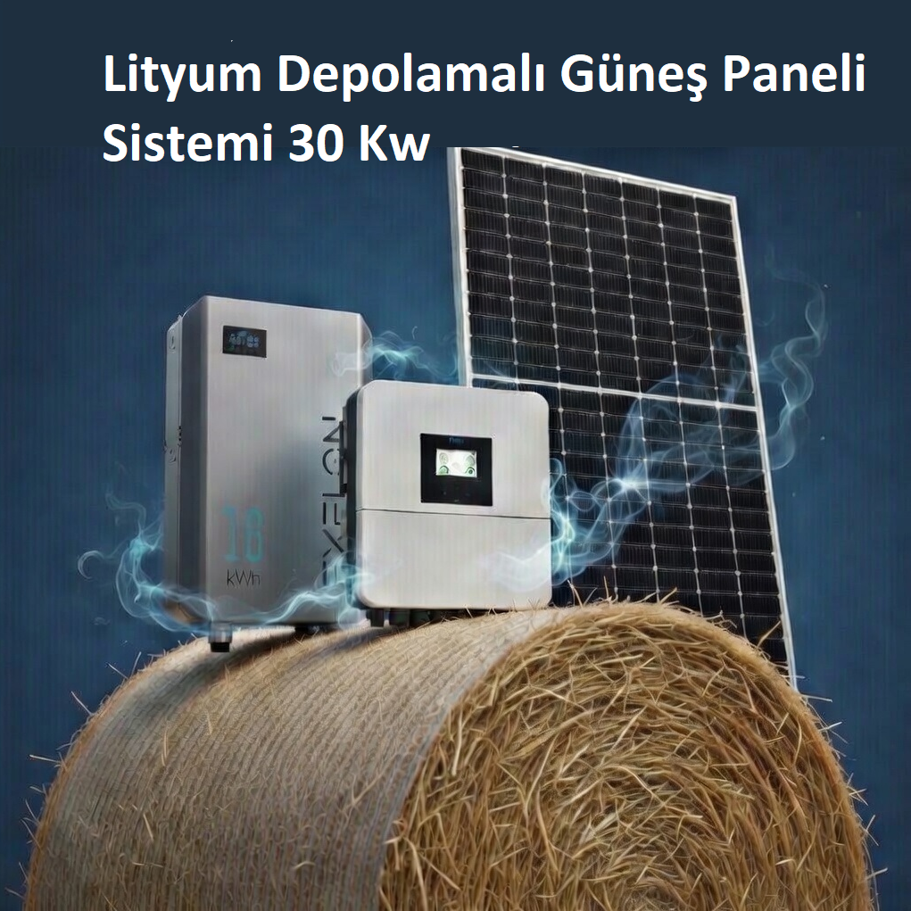 bursa güneş paneli, lityum akü, jel akü , bursa solar sistemler