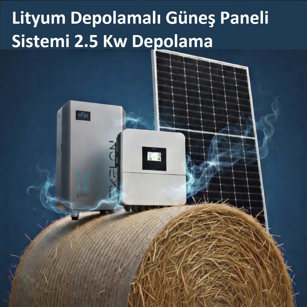 bursa güneş paneli, lityum akü, jel akü , bursa solar sistemler