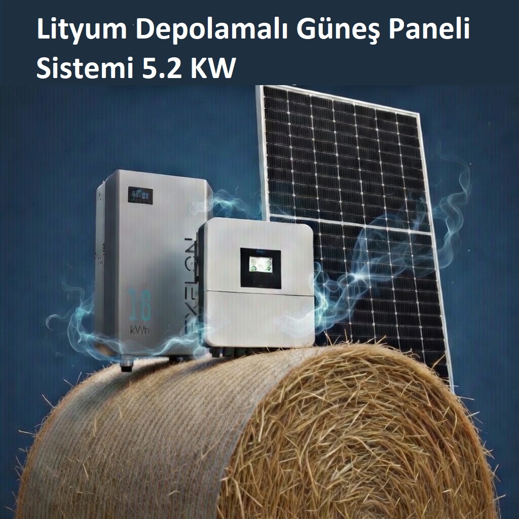 bursa güneş paneli, lityum akü, jel akü , bursa solar sistemler